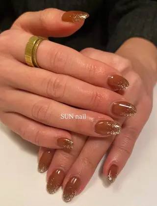 ネイル SUN nail所属・大津 萌子のネイルデザイン