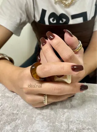 ネイル ide. Mikiのネイルデザイン