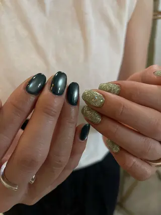 ネイル Yurina. tのネイルデザイン