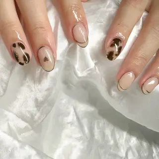 ネイル -yuu-所属・Lino ﾟのネイルデザイン