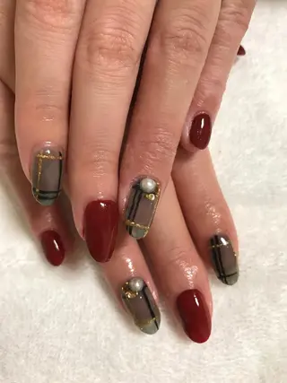 ネイル LOVEnail tomoのネイルデザイン