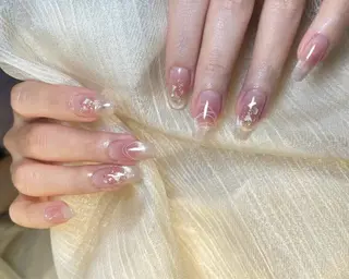 ネイル Maggie Nail🦩のネイルデザイン