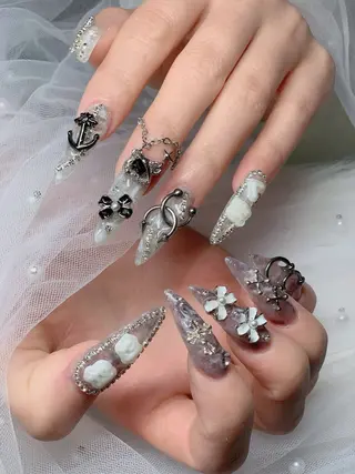 ネイル H.baby Nail Salonのネイルデザイン