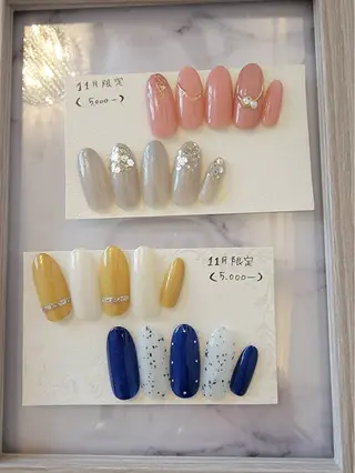 ネイル beauty salon RePi所属・B.S. RePiのエステ・リラクイメージ