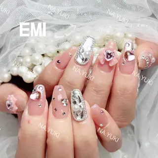 ネイル YUKI 💗 渋谷店のネイルデザイン