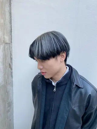 カラー メンズ DX所属・✨メンズスタイル✨ Daiのヘアスタイル