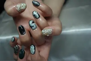 ネイル coco nailのネイルデザイン