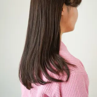 ロング ショートカット🧸 ごとうさなのヘアスタイル