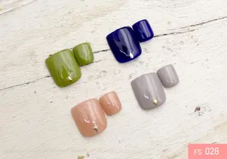 ネイル ネイル nanのネイルデザイン