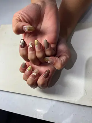 ネイル S. SAYAのネイルデザイン