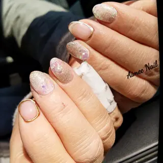 ネイル 齋藤 あゆみのネイルデザイン