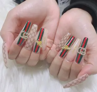ネイル CC Nail Salonのネイルデザイン