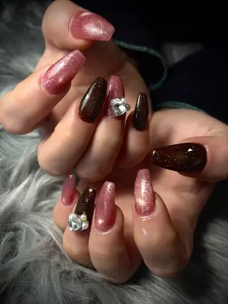 ネイル U Ayaのネイルデザイン