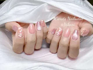 ネイル ネイルサロン 9Carats神田のネイルデザイン