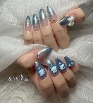 ネイル &MEネイルサロン COCOのネイルデザイン