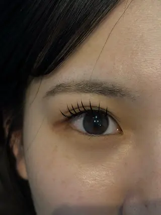 マツエク・マツパ 岩本 彩のマツエク・マツパデザイン