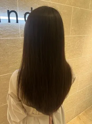 ミディアム 全レングスカット 特化🫧新井啓吾のヘアスタイル