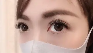 マツエク・マツパ Fleur フルールのマツエク・マツパデザイン