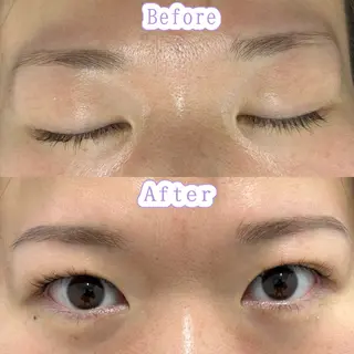 アイブロウ Eagle錦糸町所属・Eagle錦糸町店 🦋KAREN🦋の眉毛・アイブロウイメージ