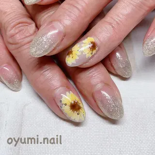 ネイル takanashi yumiのネイルデザイン