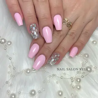 ネイル ﾈｲﾙｻﾛﾝ Vellのネイルデザイン