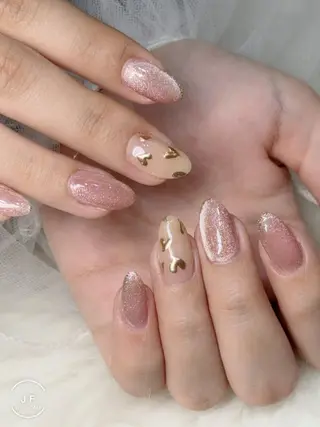 ネイル JF Beauty Salon所属・JF- Mizuhoのネイルデザイン