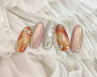 ネイル NailSalon CutiePutiのネイルデザイン