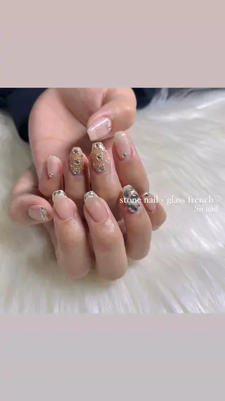 ネイル Sii nail 🤍SAKIのネイルデザイン