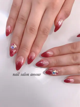 ネイル nailsalon ♡amour♡のネイルデザイン