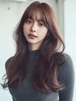 セミロング 生艶髪&レイヤー🔔 渋谷お薦めNo.1✨のヘアスタイル