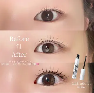 マツエク・マツパ niu🎀 yunoのマツエク・マツパデザイン