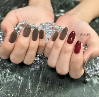 ネイル Chianti Nailのネイルデザイン