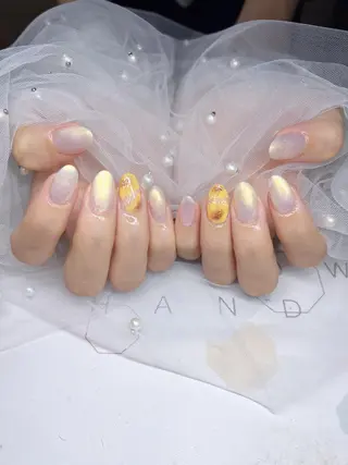 ネイル MK ネイルサロンのネイルデザイン