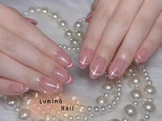 ネイル Lumina _ Harukaのネイルデザイン