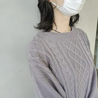 ミディアム PRIVATE SALON EYES所属・EYES リアのマツエク・マツパデザイン