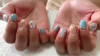 ネイル t. yoshizawaのネイルデザイン