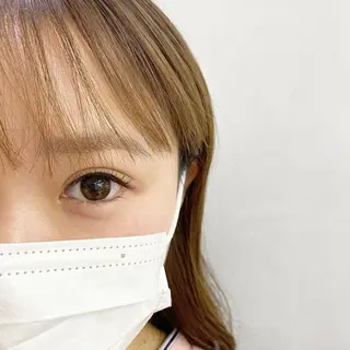 マツエク・マツパ Moon(ムーン)所属・moon 梶本のマツエク・マツパデザイン