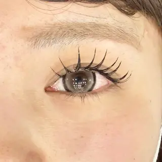 マツエク・マツパ eyeHbe TERAのマツエク・マツパデザイン