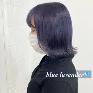 ミディアム カラー ヘアアレンジ レイヤー×グレージュ /ピンク🩷mioのヘアスタイル