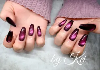 ネイル 🎀 Kei 🎀のネイルデザイン