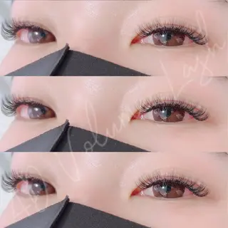 マツエク・マツパ 【Aile】 YUKAのマツエク・マツパデザイン