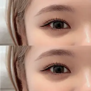 マツエク・マツパ パルダラッシュリフト所属・パルダ 大濠公園店のマツエク・マツパデザイン