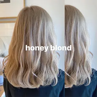 カラー 《暖色/韓国hair 》🇰🇷桑原ユキネのヘアスタイル