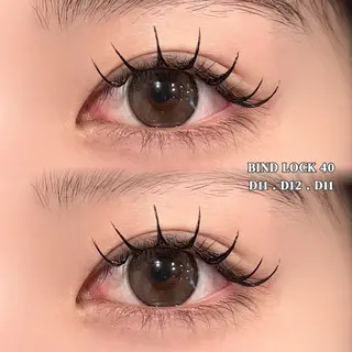 マツエク・マツパ *OLIVIA池袋 *長友のマツエク・マツパデザイン