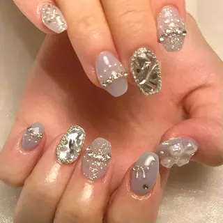 ネイル 塚本 さきのネイルデザイン