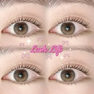 マツエク・マツパ ᴘʟᴀᴛɪɴᴜᴍ ᴅᴏʟʟえば🫧のマツエク・マツパデザイン