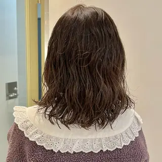 ショート パーマ メンズカット /パーマ🍀田畑玖音のヘアスタイル