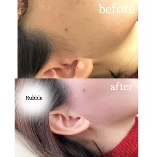 Rubble所属・Rubble 菊田のマツエク・マツパデザイン