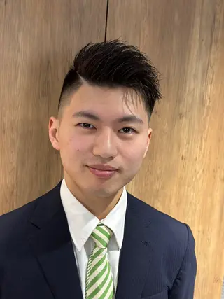 ショート メンズ 💈神技メンズカット 大沢カズキ✂︎のヘアスタイル