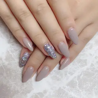 ネイル マジックミラー所属・マジック ミラーのネイルデザイン